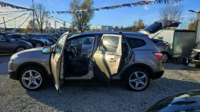Nissan Qashqai+2 LPG! -Manual 2,0 1420KM!Panorama,Zarejestrowany,GWARANCJA -Automi-x.pl