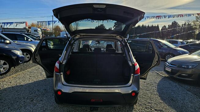 Nissan Qashqai+2 LPG! -Manual 2,0 1420KM!Panorama,Zarejestrowany,GWARANCJA -Automi-x.pl