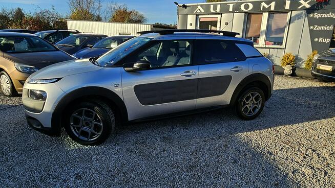 Citroen C4 Cactus AUTOMAT,1,6 D Navi Alu !Super,Klima Gwarancja/Zamiana Automi-x.pl