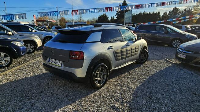 Citroen C4 Cactus AUTOMAT,1,6 D Navi Alu !Super,Klima Gwarancja/Zamiana Automi-x.pl
