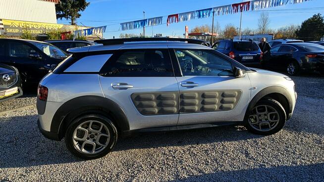 Citroen C4 Cactus AUTOMAT,1,6 D Navi Alu !Super,Klima Gwarancja/Zamiana Automi-x.pl