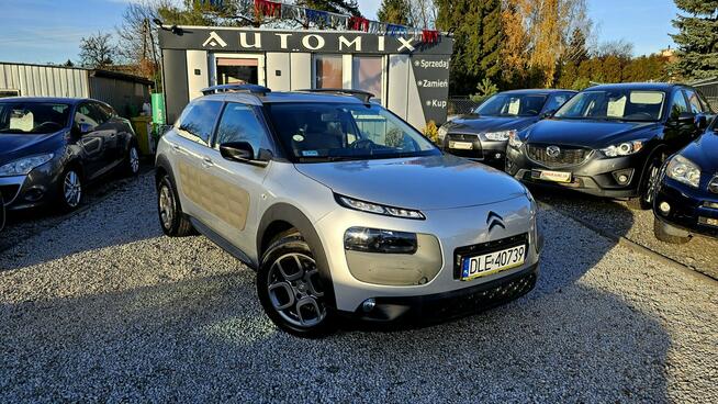 Citroen C4 Cactus AUTOMAT,1,6 D Navi Alu !Super,Klima Gwarancja/Zamiana Automi-x.pl