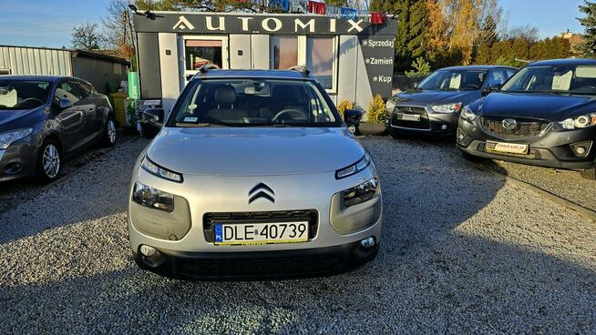 Citroen C4 Cactus AUTOMAT,1,6 D Navi Alu !Super,Klima Gwarancja/Zamiana Automi-x.pl