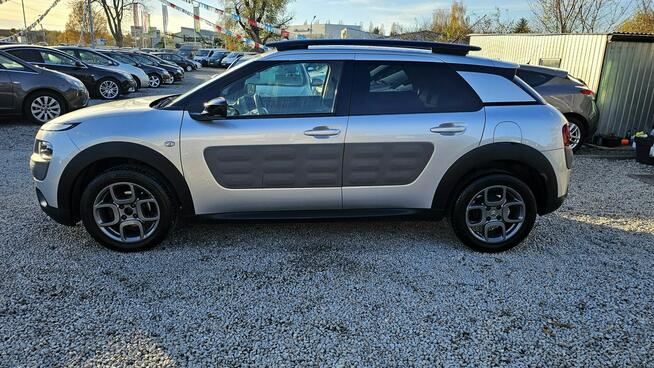 Citroen C4 Cactus AUTOMAT,1,6 D Navi Alu !Super,Klima Gwarancja/Zamiana Automi-x.pl