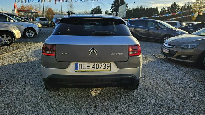 Citroen C4 Cactus AUTOMAT,1,6 D Navi Alu !Super,Klima Gwarancja/Zamiana Automi-x.pl