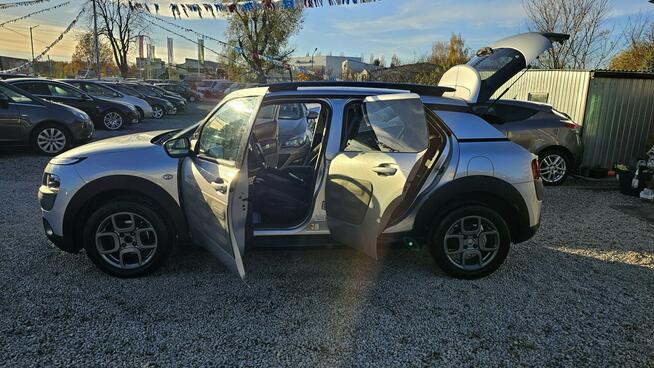 Citroen C4 Cactus AUTOMAT,1,6 D Navi Alu !Super,Klima Gwarancja/Zamiana Automi-x.pl