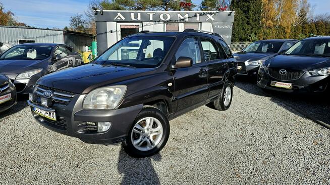 Kia Sportage LPG do 2035r !!!*Bogate Wyposażenie !Zarejestrowana Automi-x.pl