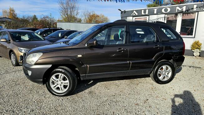 Kia Sportage LPG do 2035r !!!*Bogate Wyposażenie !Zarejestrowana Automi-x.pl