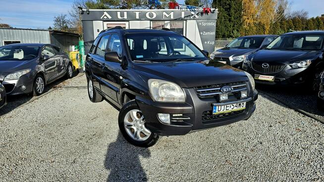 Kia Sportage LPG do 2035r !!!*Bogate Wyposażenie !Zarejestrowana Automi-x.pl