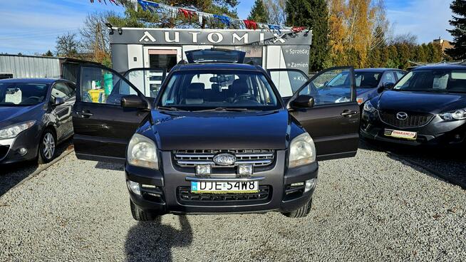 Kia Sportage LPG do 2035r !!!*Bogate Wyposażenie !Zarejestrowana Automi-x.pl