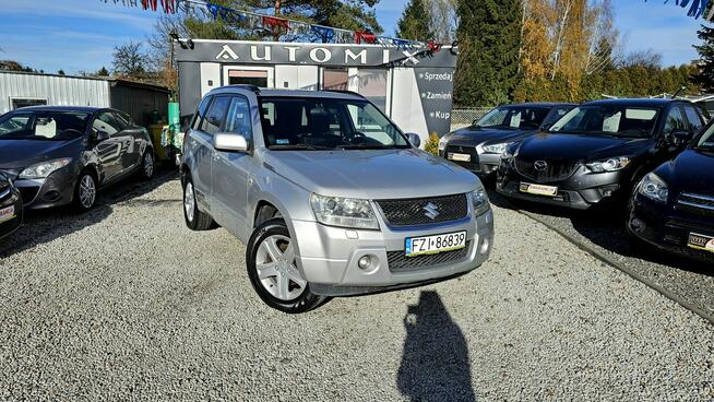 Suzuki Grand Vitara FULL opcja 1,9 DIESEL *Mega Stan!*GWARANCJA * Zamiana Automi-x.pl