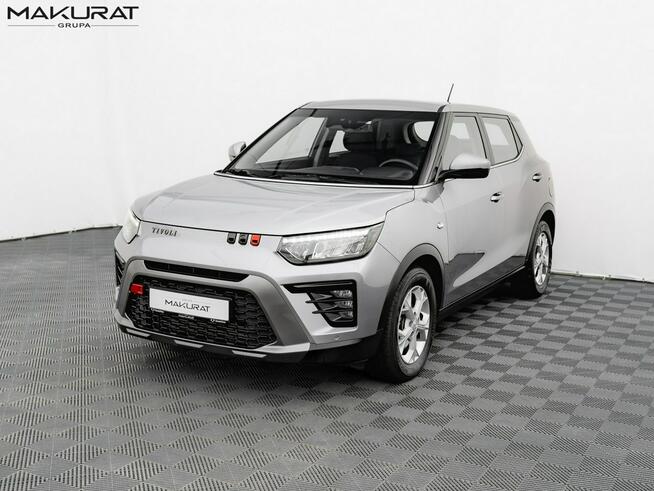 SsangYong/KGM Tivoli ADVENTURE 1.5 T-GDI K.cof 2 stref klima LED Salon PL VAT23%