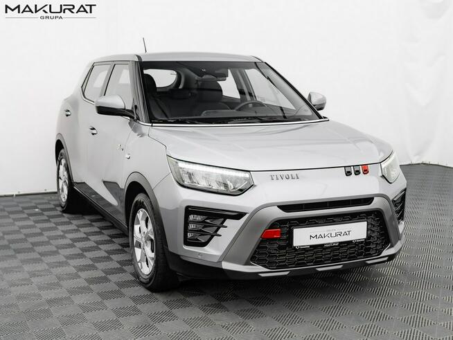 SsangYong/KGM Tivoli ADVENTURE 1.5 T-GDI K.cof 2 stref klima LED Salon PL VAT23%