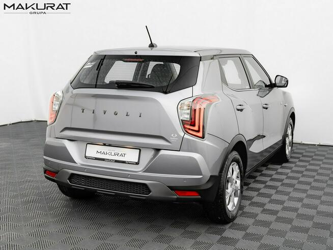 SsangYong/KGM Tivoli ADVENTURE 1.5 T-GDI K.cof 2 stref klima LED Salon PL VAT23%