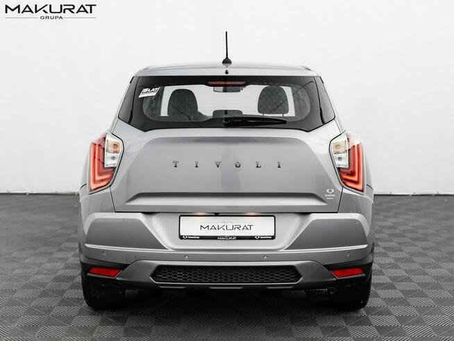 SsangYong/KGM Tivoli ADVENTURE 1.5 T-GDI K.cof 2 stref klima LED Salon PL VAT23%