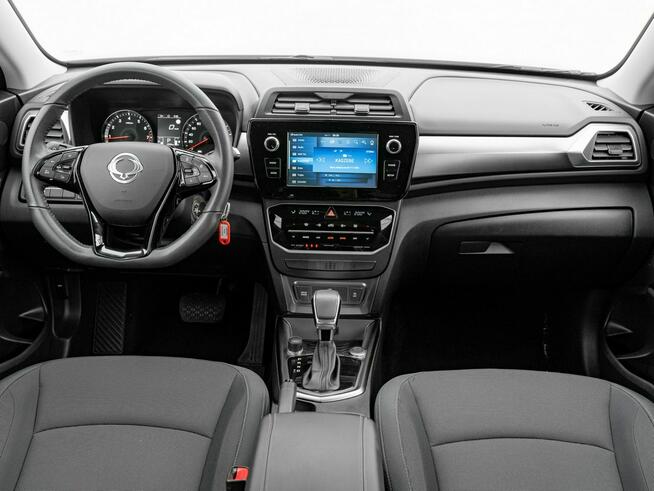 SsangYong/KGM Tivoli ADVENTURE 1.5 T-GDI K.cof 2 stref klima LED Salon PL VAT23%