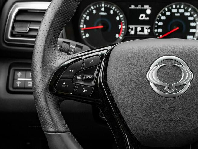 SsangYong/KGM Tivoli ADVENTURE 1.5 T-GDI K.cof 2 stref klima LED Salon PL VAT23%