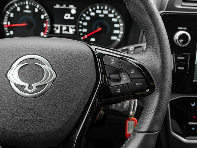 SsangYong/KGM Tivoli ADVENTURE 1.5 T-GDI K.cof 2 stref klima LED Salon PL VAT23%