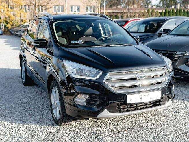Ford Kuga 2.0 TDCi 150KM 4x4 HAK Pakiet zimowy K.cof 2x komplet kół Salon PL