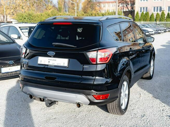 Ford Kuga 2.0 TDCi 150KM 4x4 HAK Pakiet zimowy K.cof 2x komplet kół Salon PL
