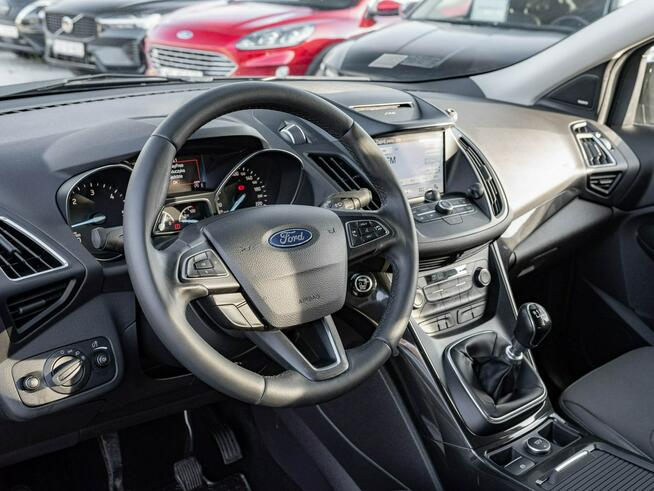 Ford Kuga 2.0 TDCi 150KM 4x4 HAK Pakiet zimowy K.cof 2x komplet kół Salon PL