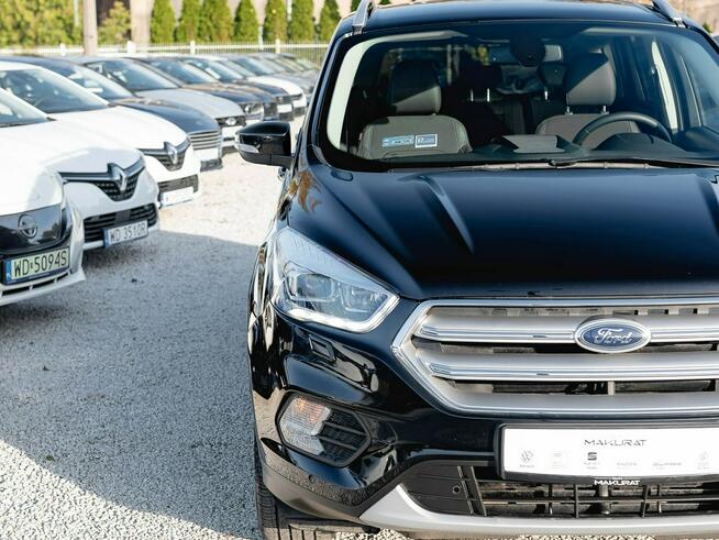 Ford Kuga 2.0 TDCi 150KM 4x4 HAK Pakiet zimowy K.cof 2x komplet kół Salon PL