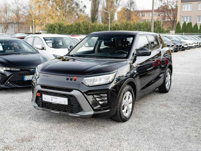 SsangYong/KGM Tivoli ADVENTURE 1.5 T-GDI K.cof 2 stref klima LED Salon PL VAT23%