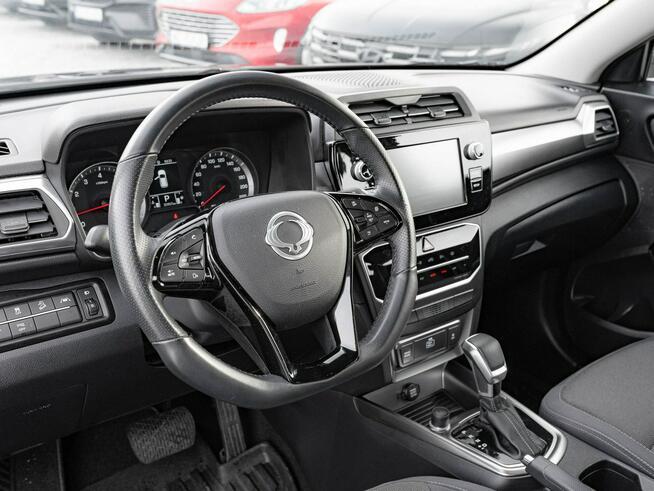 SsangYong/KGM Tivoli ADVENTURE 1.5 T-GDI K.cof 2 stref klima LED Salon PL VAT23%