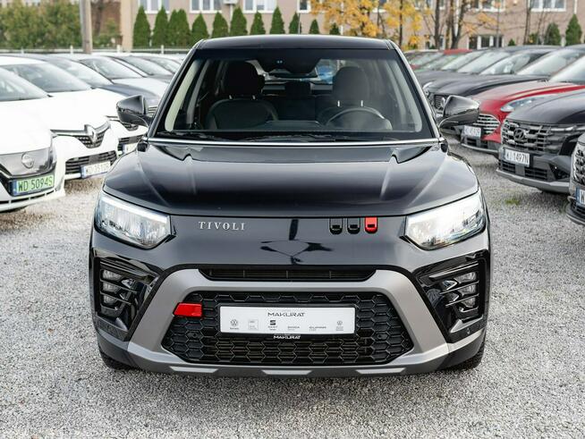 SsangYong/KGM Tivoli ADVENTURE 1.5 T-GDI K.cof 2 stref klima LED Salon PL VAT23%