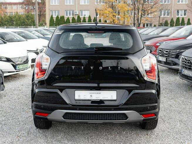 SsangYong/KGM Tivoli ADVENTURE 1.5 T-GDI K.cof 2 stref klima LED Salon PL VAT23%