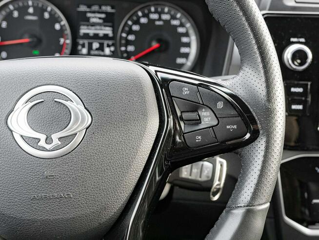 SsangYong/KGM Tivoli ADVENTURE 1.5 T-GDI K.cof 2 stref klima LED Salon PL VAT23%