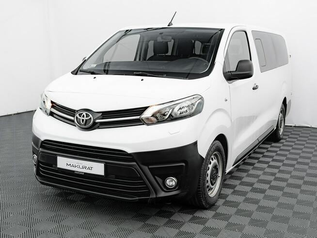 Toyota ProAce WD1924P#Kombi 2.0 D-4D Long 9.os Cz.cof Klima Salon PL VAT23%