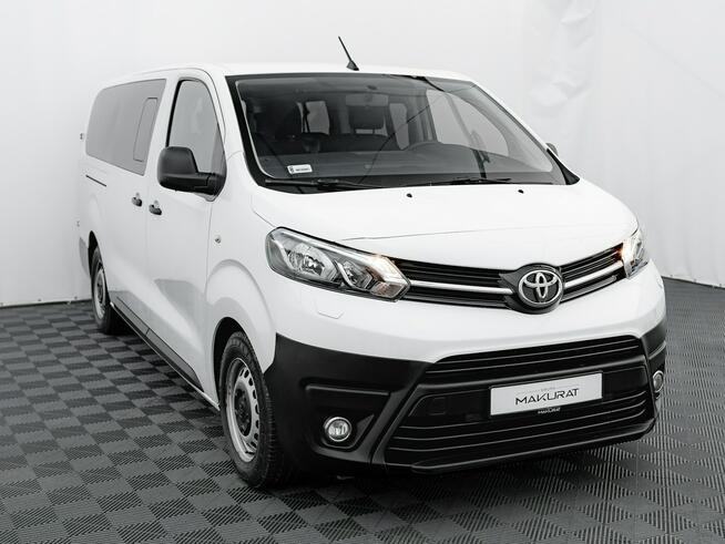Toyota ProAce WD1924P#Kombi 2.0 D-4D Long 9.os Cz.cof Klima Salon PL VAT23%