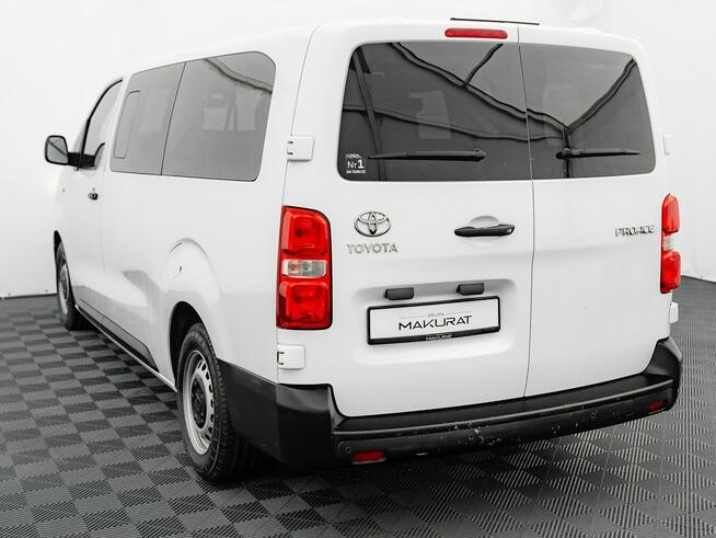 Toyota ProAce WD1924P#Kombi 2.0 D-4D Long 9.os Cz.cof Klima Salon PL VAT23%
