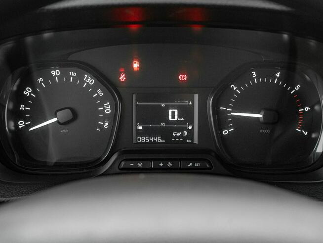 Toyota ProAce WD1924P#Kombi 2.0 D-4D Long 9.os Cz.cof Klima Salon PL VAT23%