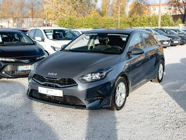 Kia Cee'd WA7858H#1.5 T-GDI M DCT 2 stref klima K.cof salon PL VAT23%