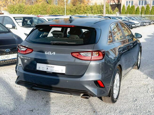 Kia Cee'd WA7858H#1.5 T-GDI M DCT 2 stref klima K.cof salon PL VAT23%