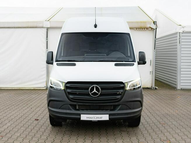 Mercedes Sprinter WD8435R#317 CDI 14m3 K.cof NAVI LED Klima Salon PL VAT23%