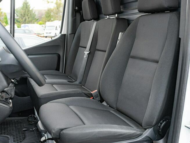 Mercedes Sprinter WD8435R#317 CDI 14m3 K.cof NAVI LED Klima Salon PL VAT23%
