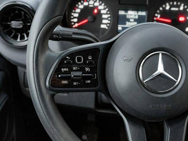 Mercedes Sprinter WD8435R#317 CDI 14m3 K.cof NAVI LED Klima Salon PL VAT23%
