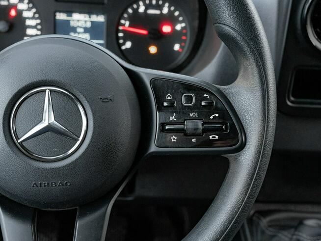 Mercedes Sprinter WD8435R#317 CDI 14m3 K.cof NAVI LED Klima Salon PL VAT23%