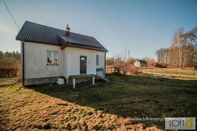 Dom Zgłobice gm. Tarnów, Zgłobicka