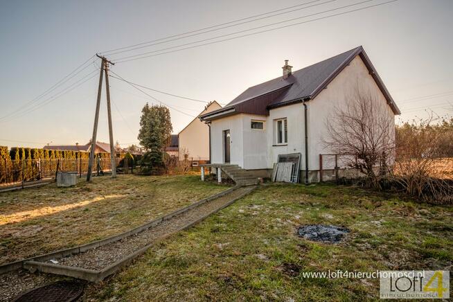 Dom Zgłobice gm. Tarnów, Zgłobicka