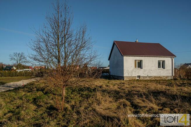 Dom Zgłobice gm. Tarnów, Zgłobicka