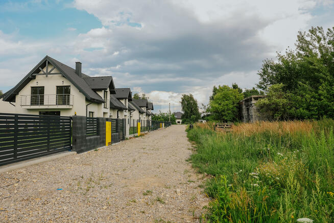 Działka budowlana Podłęże gm. Niepołomice
