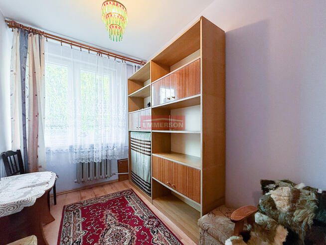 ciche i słoneczne obok parku