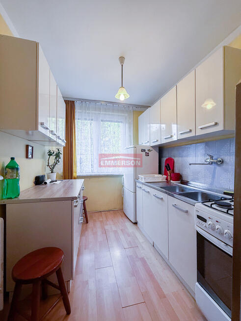 ciche i słoneczne obok parku