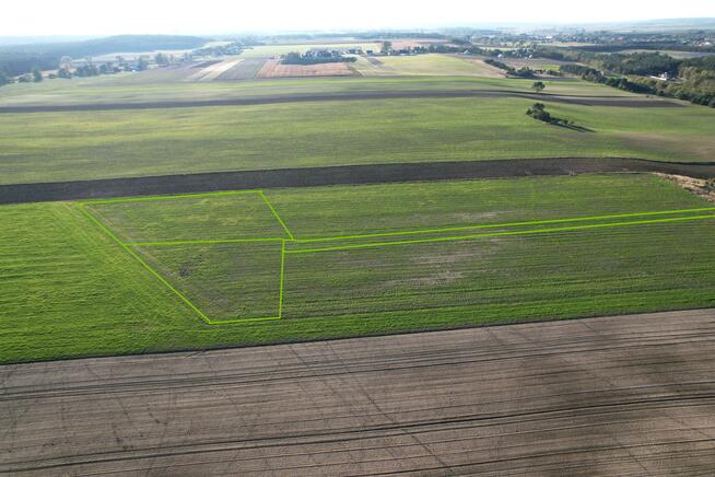 Działka rolna Strzelczyki gm. Szamocin