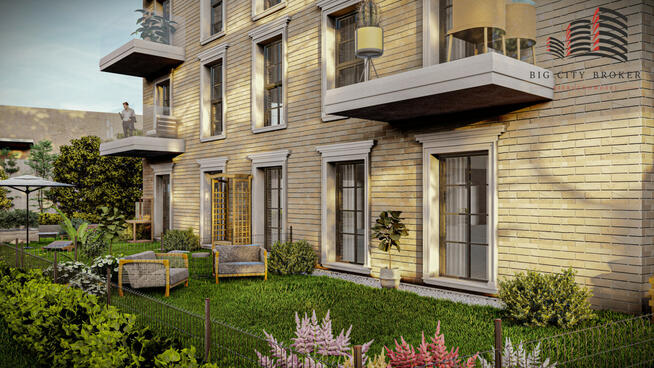 Mieszkanie Lublin Śródmieście, Farbiarska