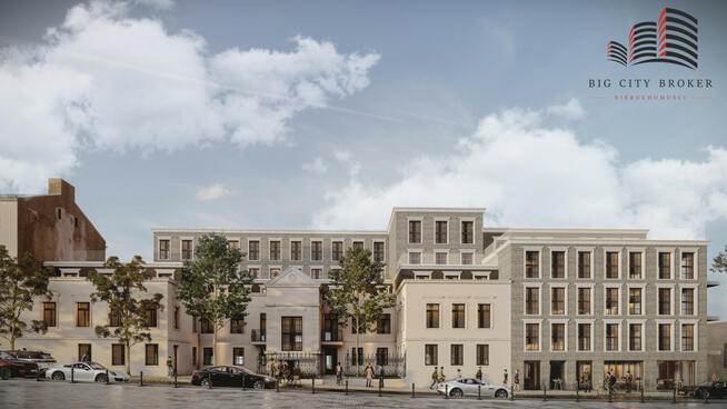 Mieszkanie Lublin Śródmieście, Farbiarska